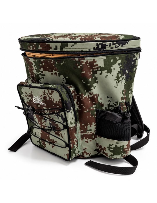 Mochila para setas MF0095