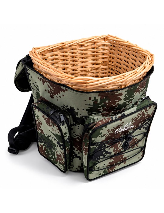 Mochila para setas MF0095