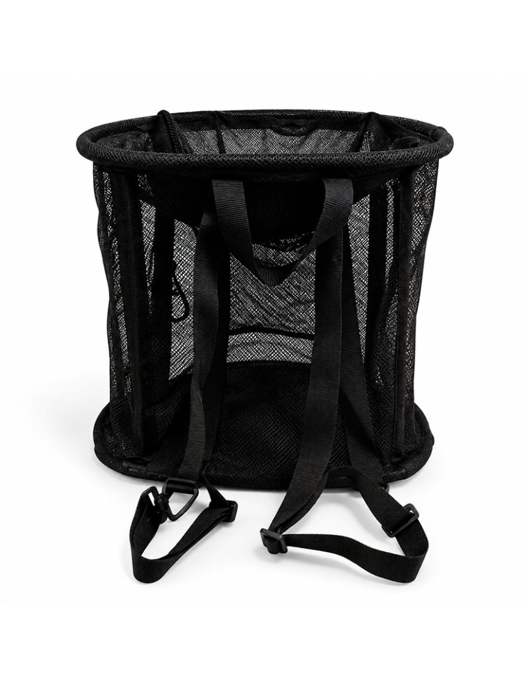 Perforierter Rucksacktasche – Komfort & Freiheit