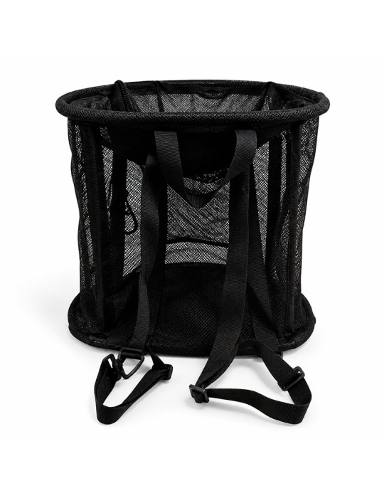Perforierter Rucksacktasche – Komfort & Freiheit