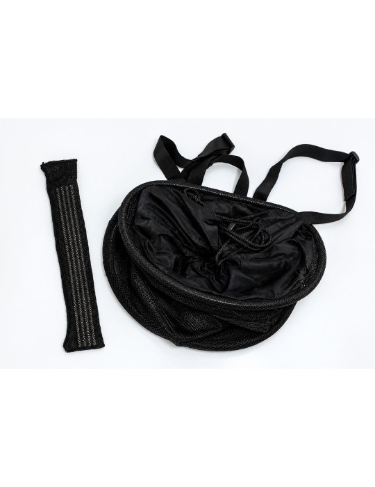 Mesh Backpack Sleeping Bag for Comfort & Freedom