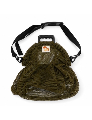 Mesh Bag for Mushrooms RD28Z - 30L and Freshness Guaranteed