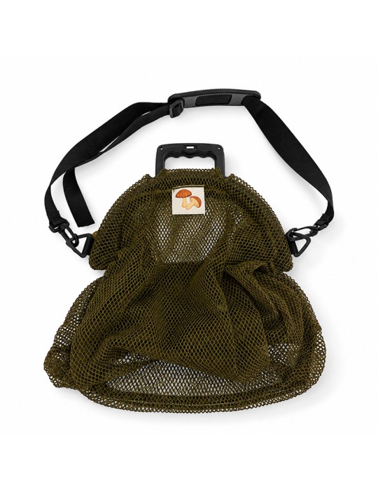 Filet de Récolte pour Champignons RD28Z - 30L Fraîcheur Garantie