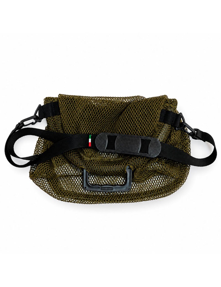 Saco de Rede para Cogumelos RD28Z - 30L e Frescura Garantida