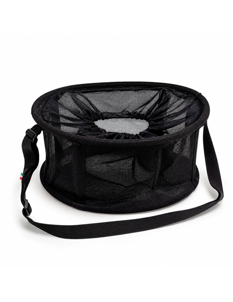 Perforierter Rucksacktasche – Komfort & Freiheit