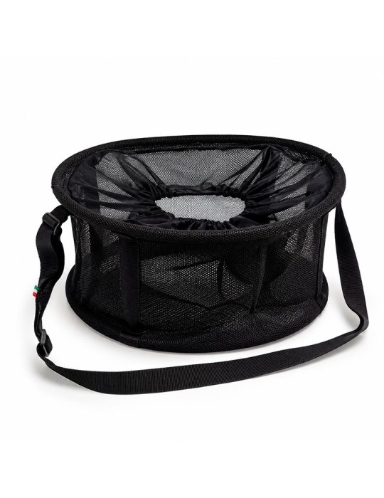 Perforierter Rucksacktasche – Komfort & Freiheit