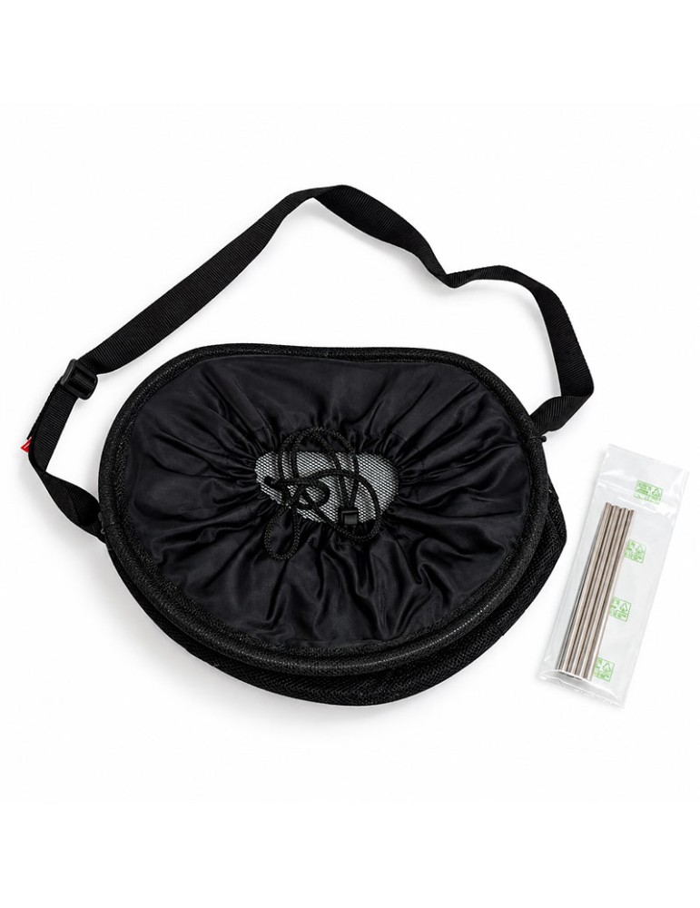 Perforierter Rucksacktasche – Komfort & Freiheit
