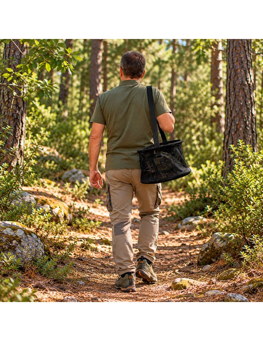Perforierter Rucksacktasche – Komfort & Freiheit