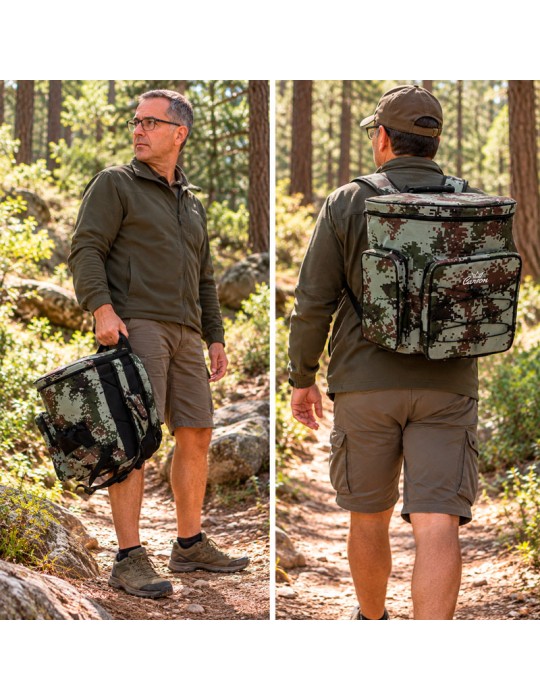Pilzrucksack MF0095