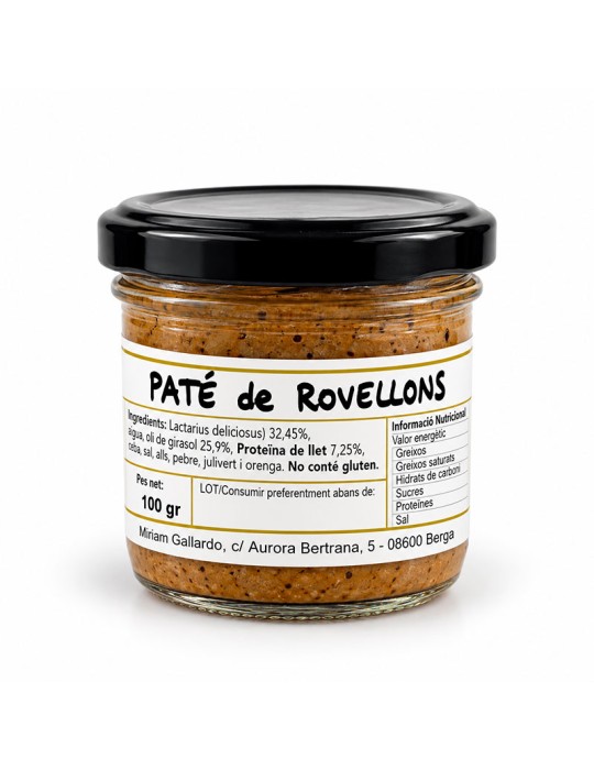 Paté de ceps