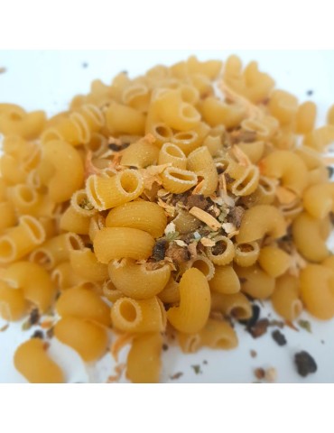 Pasta cremosa de boletus 2