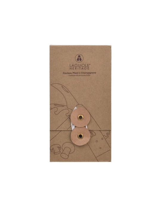 Faca Laguiole Cinzenta para Castanhas