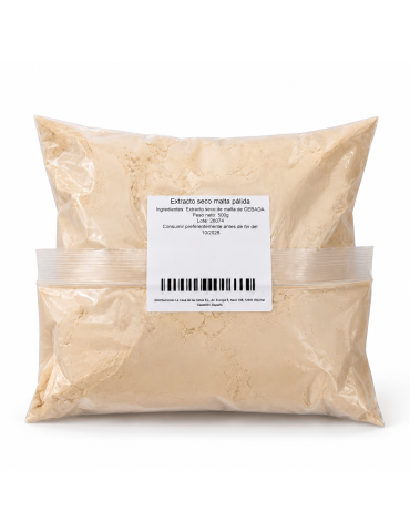500 g Malzextrakt