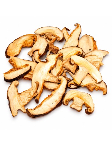 Dried Shiitake Mushrooms | Intense Umami Flavor &...