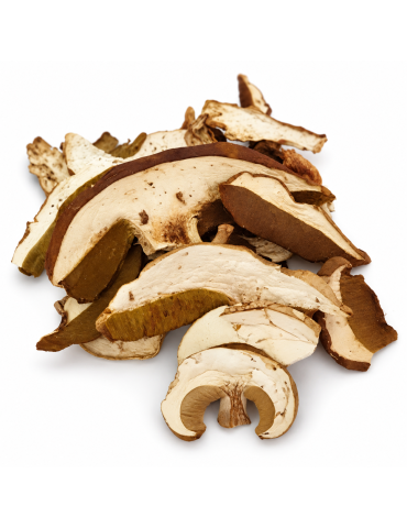 Dried Porcini Mushrooms | Gourmet Forest Flavor