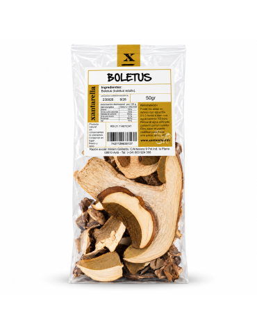 Getrocknete Steinpilze – Waldgeschmack für... 2