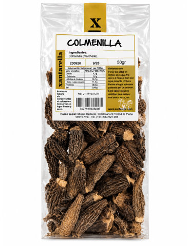 Dried Morels - Exquisite Flavor for Gourmet Cooking 2