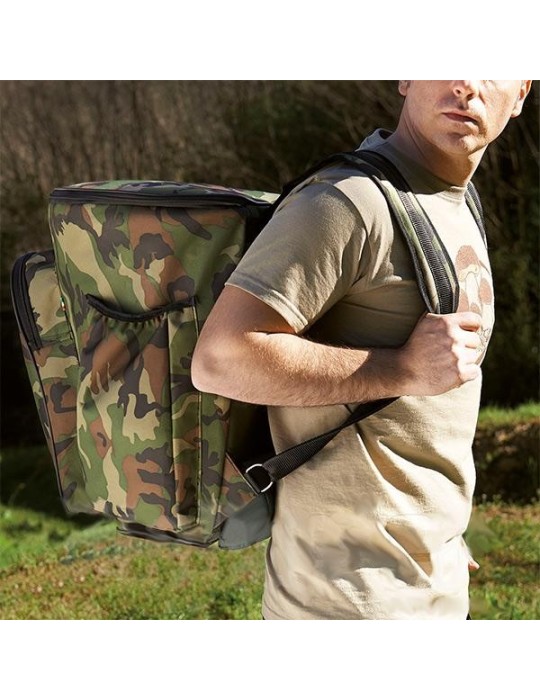 Mochila con cesta GRAN SETERO