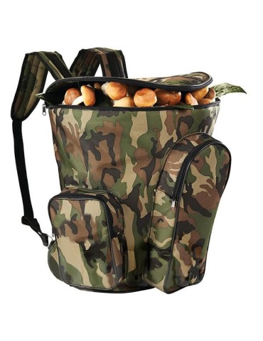 Backpack with basket GRAN SETERO
