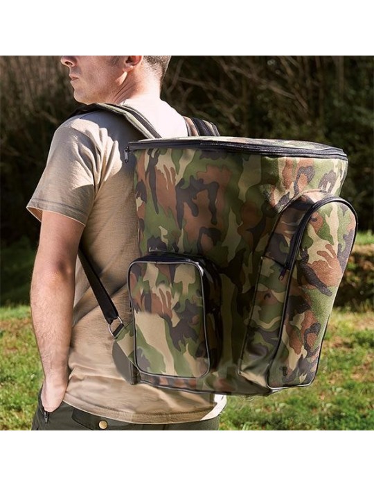 Mochila con cesta GRAN SETERO