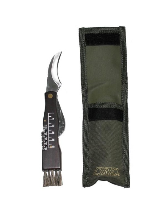 CRC mushroom knife