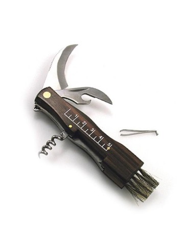 CRC mushroom knife