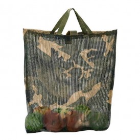 Camouflage collection netting