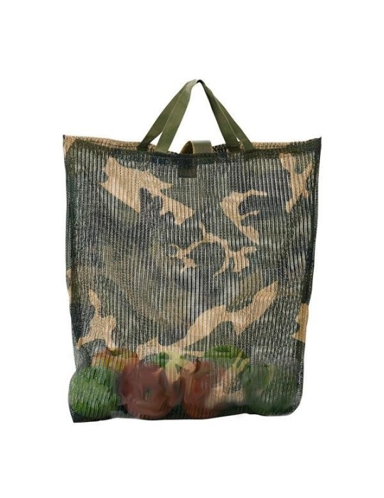 Filet de collecte de camouflage