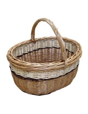 Panier à haies 3 mèches 2