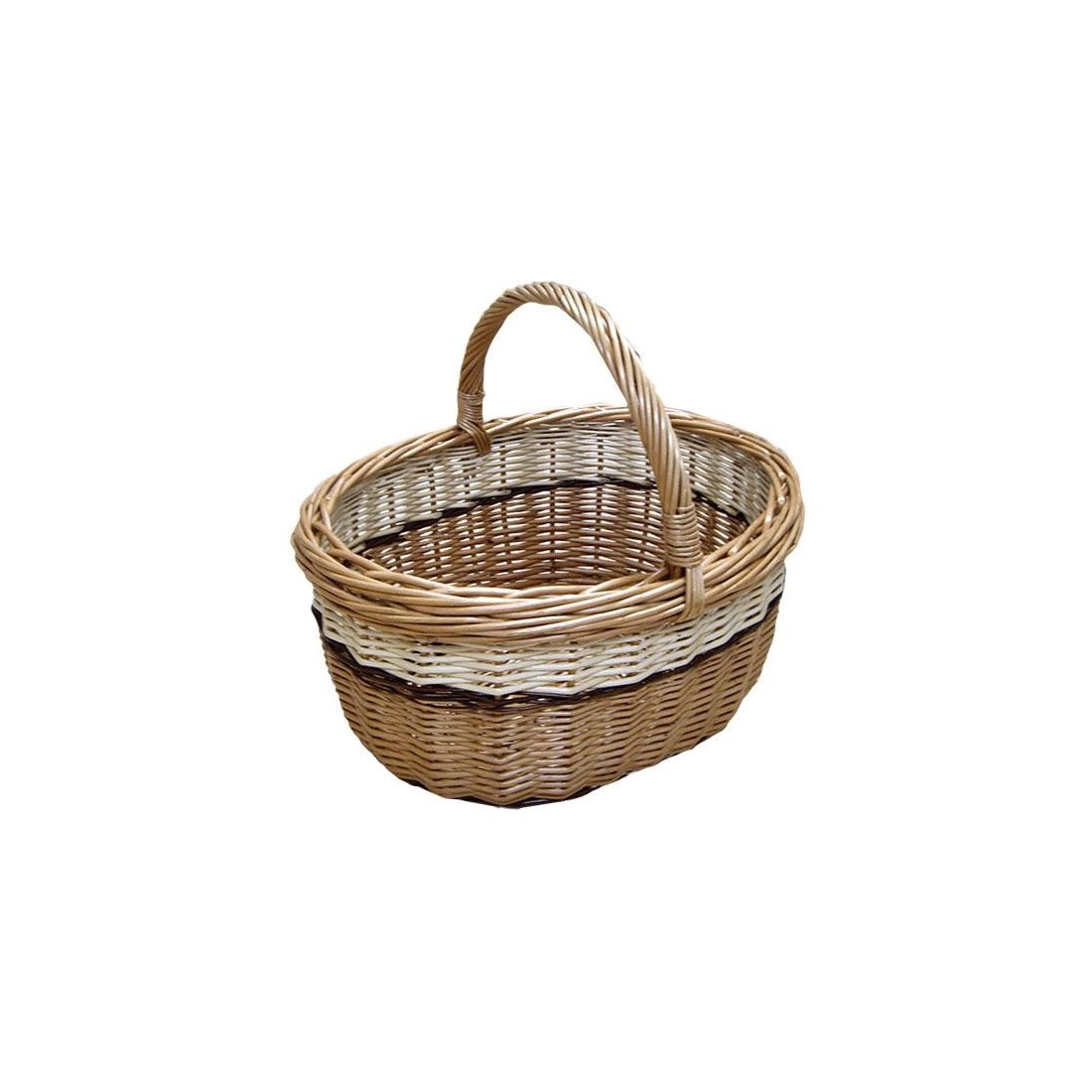Cesta setera 3 mimbres