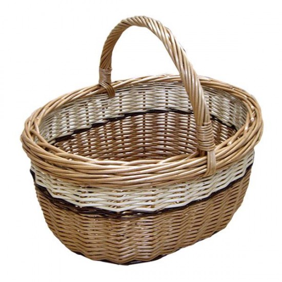 Hedge basket 3 wickers