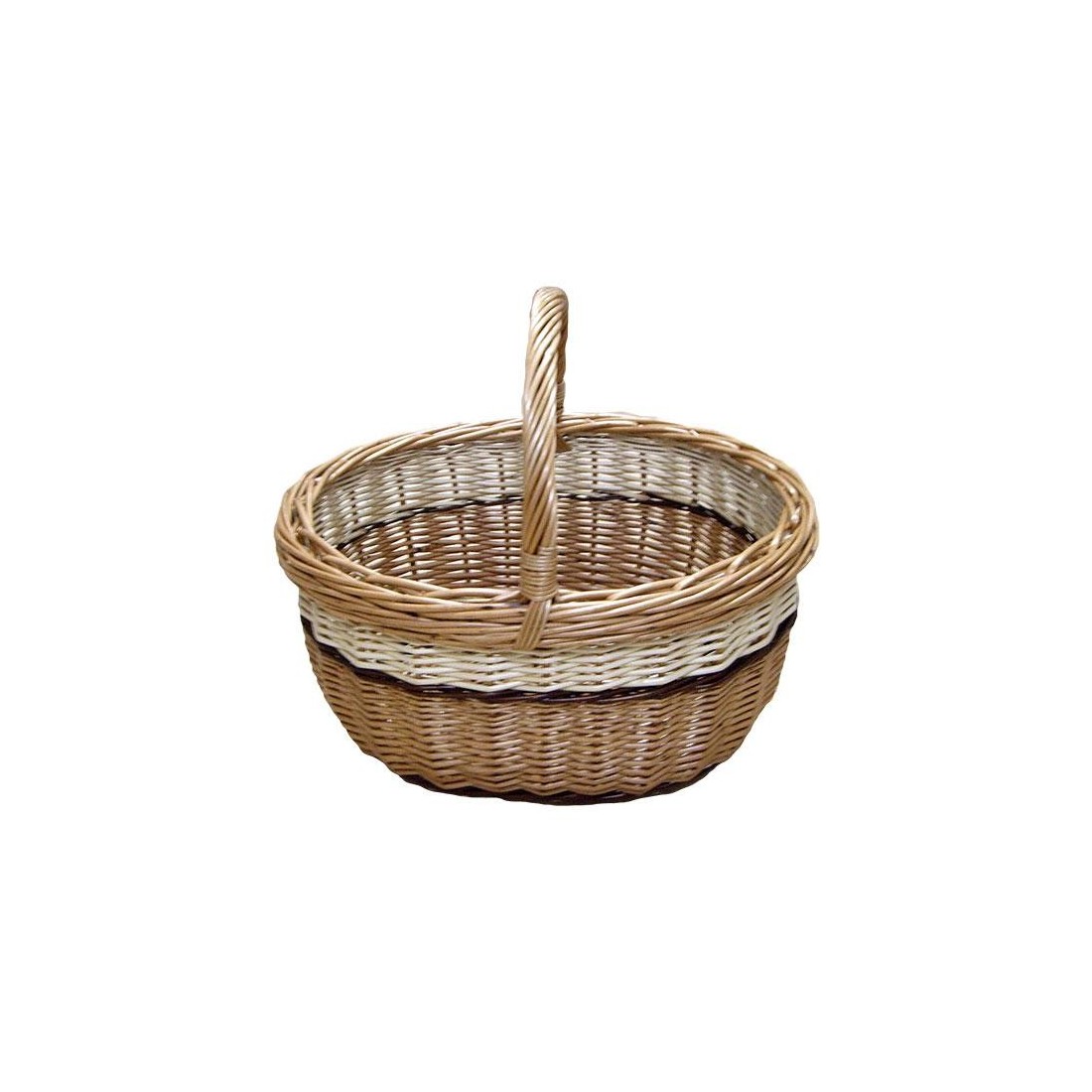 Cesta setera 3 mimbres