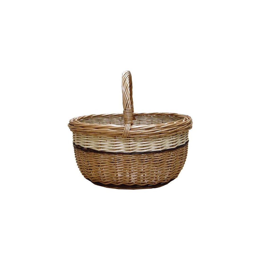 Cesta setera 3 mimbres