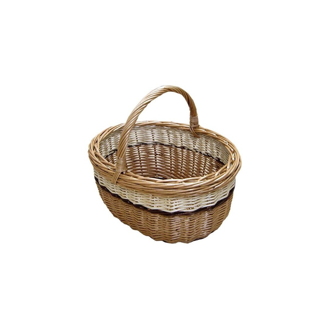 Cesta setera 3 mimbres