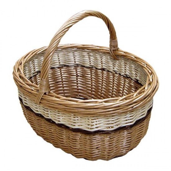 Hedge basket 3 wickers