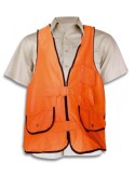 High visibility vest