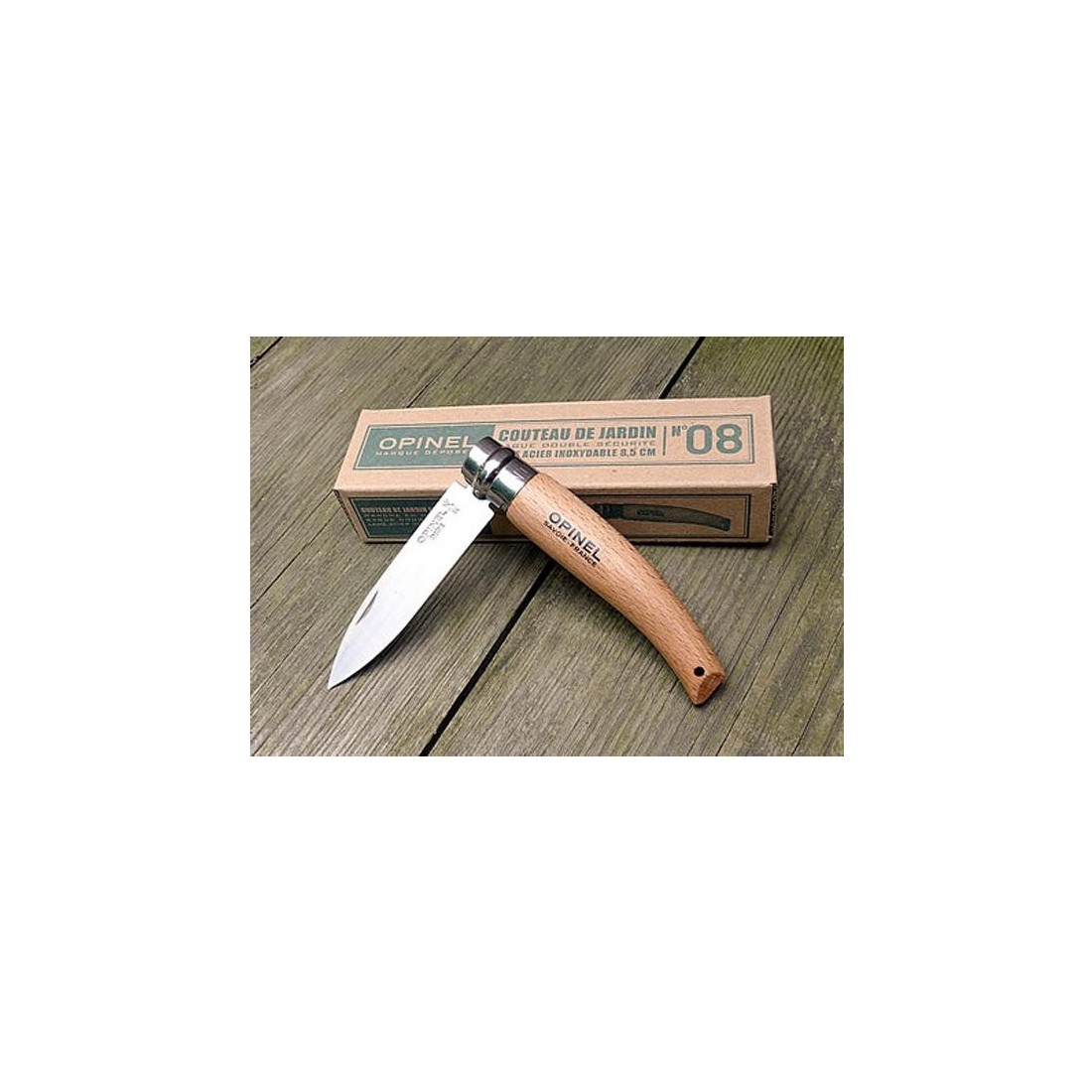 Couteau de jardin Opinel