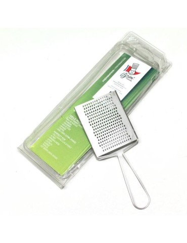 Rallador de trufa acero inox 2