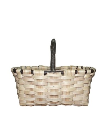 Natural chestnut Labrador basket No. 2 2