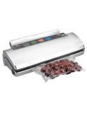 Envasadora al vacío LACOR 69050 de 110W para conservación de alimentos y sellado de bolsas hasta 28 cm.