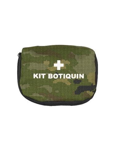 Botiquin primeros auxilios para mochila