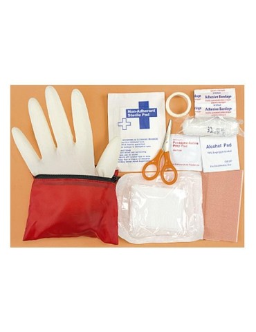 First aid kit for backpack 2