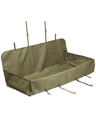 Funda protectora asiento coche