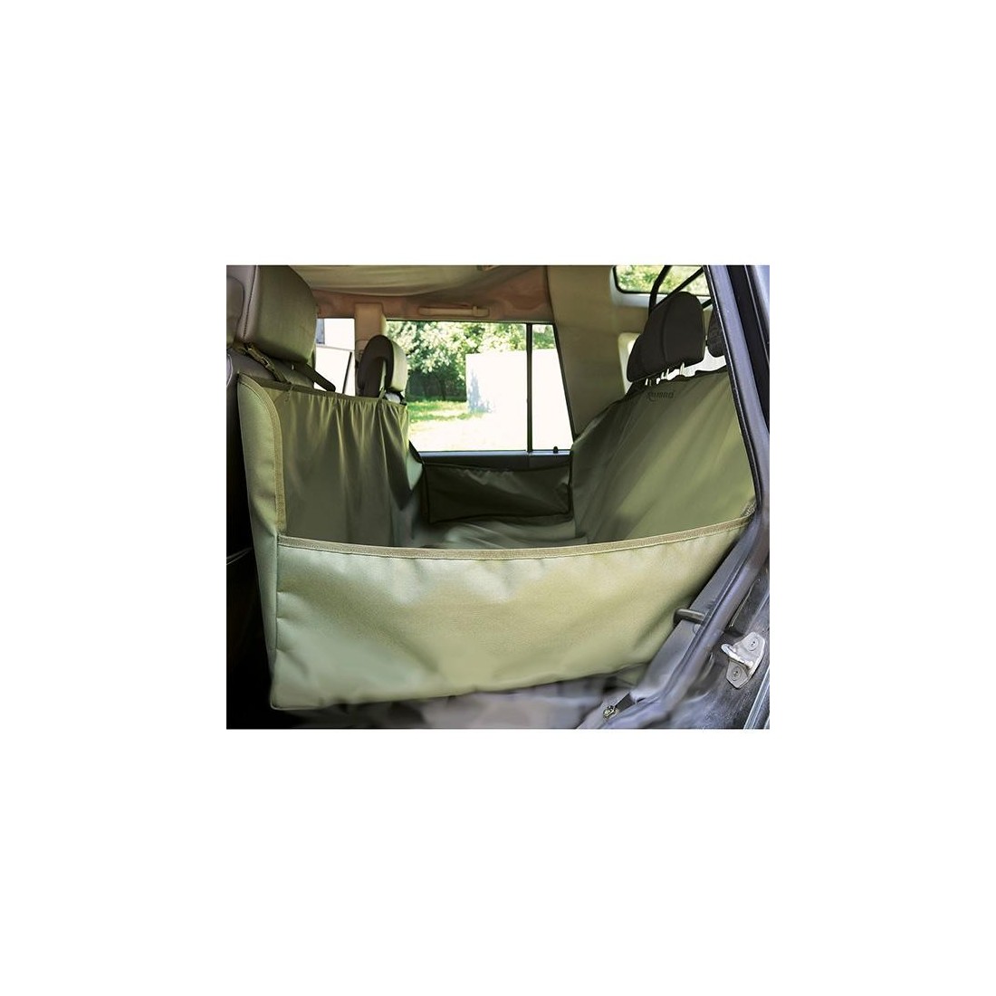 Funda protectora asiento coche
