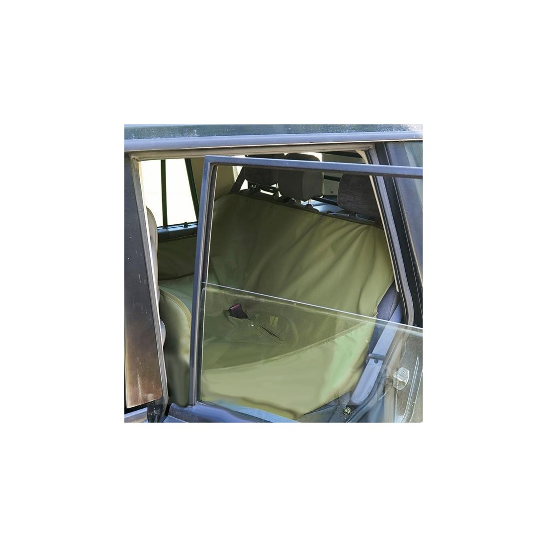 Protective cover for car seat