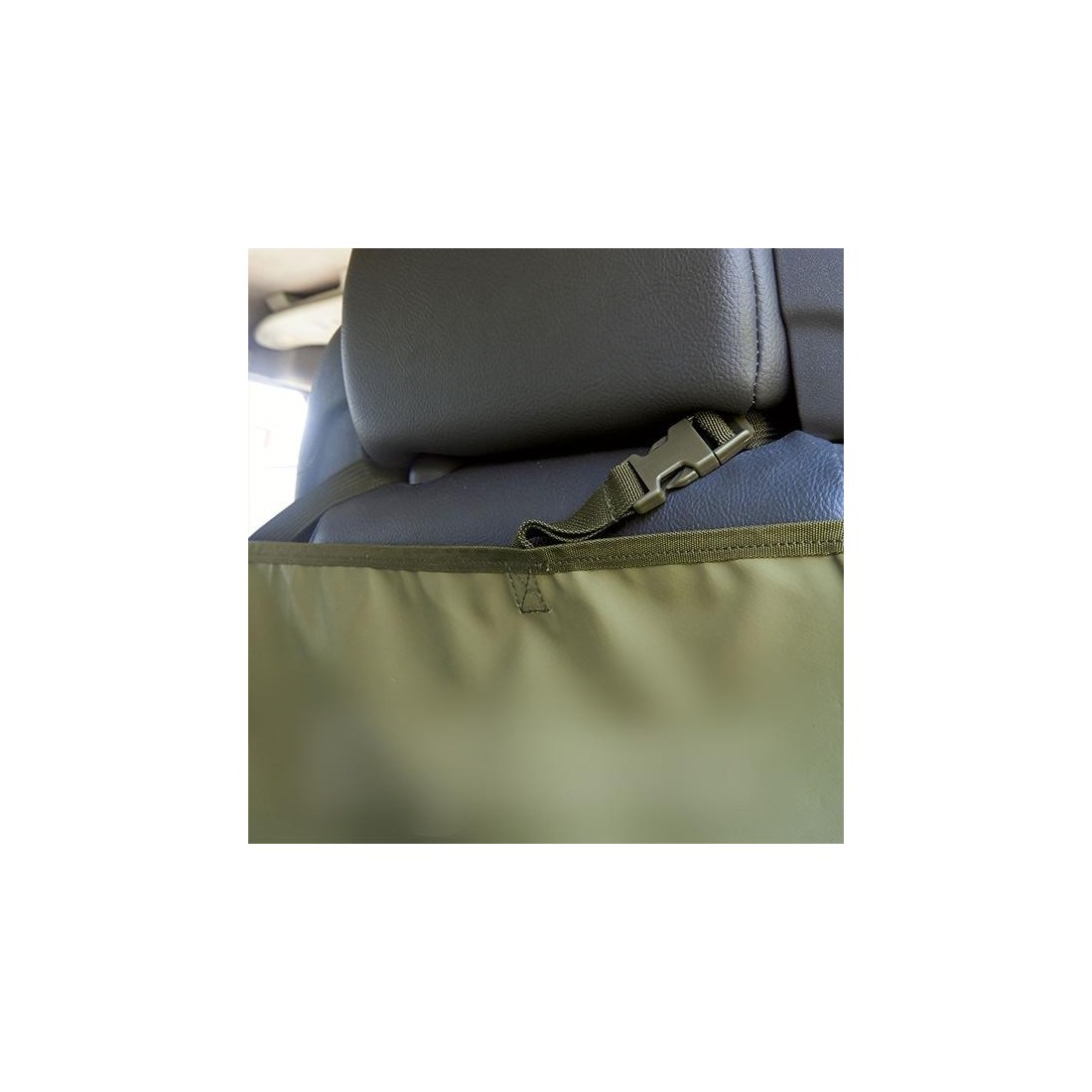 Protective cover for car seat