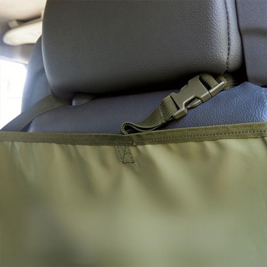 Protective cover for car seat