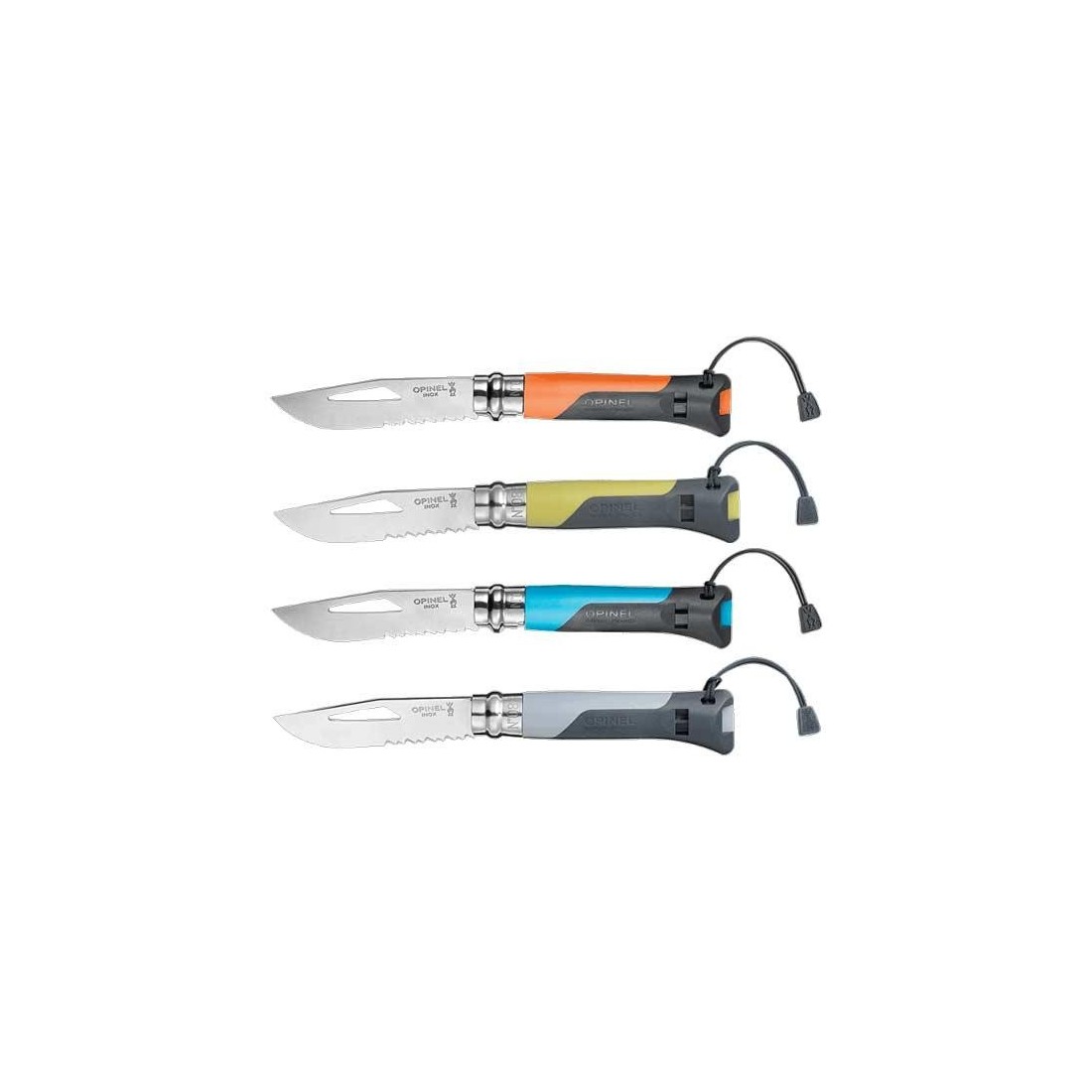 OPINEL Navaja Outdoor naranja