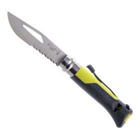 Opinel Outdoor green pocket knife