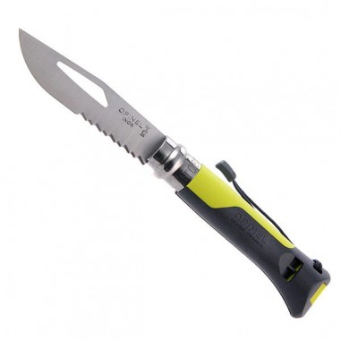 Opinel Outdoor couteau de poche vert